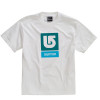 Burton Logo Vertical T-Shirt - Short-Sleeve - Boys'