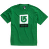 Burton Logo Vertical T-Shirt - Short-Sleeve - Boys'