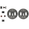 Burton M6 Transition Kit for 2008 - 2010 Boards - GWP