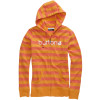 Her Logo Full-Zip Hooded Sweatshirt - Girls'