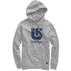 Burton Logo Vertical Pullover Hooded Sweatshirt - Men's