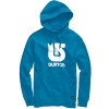 Burton Logo Vertical Pullover Hooded Sweatshirt - Men's