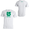 Burton Logo Vertical T-Shirt - Short-Sleeve - Men's