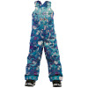 MiniShred Sweetart Bib - Toddler Girls'