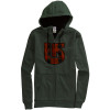 Burton Bonded Full-Zip Hooded Sweatshirt - Men's