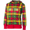 Doom Bonded Full-Zip Hooded Sweatshirt - Boys'
