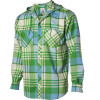 Burton Ruckus Flannel Hooded Shirt - Long-Sleeve - Men's