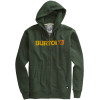 Logo Horizontal Full-Zip Hooded Sweatshirt - Men's