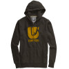 Burton Logo Vertical Full-Zip Hooded Sweatshirt - Men's