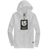 Burton Logo Fill Full-Zip Hooded Sweatshirt - Men's