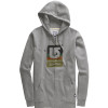 Burton Logo Fill Full-Zip Hooded Sweatshirt - Men's