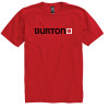 Burton Logo Horizontal T-Shirt - Short-Sleeve - Men's