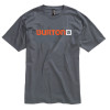 Burton Logo Horizontal T-Shirt - Short-Sleeve - Men's