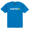 Burton Logo Horizontal T-Shirt - Short-Sleeve - Men's