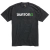Burton Logo Horizontal T-Shirt - Short-Sleeve - Men's