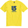 Burton Logo Vertical T-Shirt - Short-Sleeve - Men's