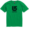Burton Logo Vertical T-Shirt - Short-Sleeve - Men's