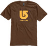 Burton Logo Vertical T-Shirt - Short-Sleeve - Men's