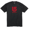 Burton Logo Vertical T-Shirt - Short-Sleeve - Men's