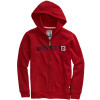 Burton Logo Horizontal Full-Zip Hooded Sweatshirt - Boys'