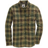 Windsor Quilted Flannel Shirt - Men's