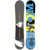 Custom Flying V Snowboard