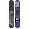 Custom Flying V Snowboard
