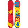 Burton Custom Smalls Flying V Snowboard - Kids'