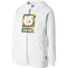 Logo Fill Full-Zip Hooded Sweatshirt - Boys'