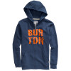 Burton Fracture Full-Zip Hooded Sweatshirt - Boys'