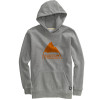 Burton Mountain Logo Pullover Hooded Sweatshirt - Boys'
