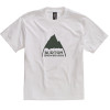 Burton Mountain Logo T-Shirt - Short-Sleeve - Boys'
