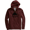 Burton Mountain Logo Full-Zip Hooded Sweatshirt - Men's