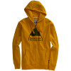Mountain Logo Full-Zip Hooded Sweatshirt - Men's