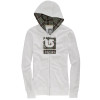 Burton Logo Fill Basic Full-Zip Hooded Sweatshirt - Women's
