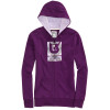 Burton Logo Fill Basic Full-Zip Hooded Sweatshirt - Women's
