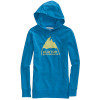 Burton Retro Mountain Pullover Hooded Sweatshirt - Women's