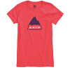 Burton Retro Mountain T-Shirt - Short-Sleeve - Women's