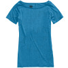 Emblems Boatneck Shirt - Short-Sleeve - Women's