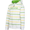 Her Logo Yarn-Dye Basic Full-Zip Hoodie - Girls'