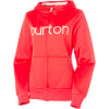 Scoop Full-Zip Hooded Sweatshirt - Women's