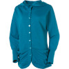 Spirit Premium Button-Up Hoodie - Women's