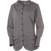 Spirit Premium Button-Up Hoodie - Women's