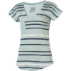 Rails V-Neck T-Shirt - Short-Sleeve - Women's