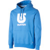 Burton Logo Vertical Pullover Hooded Sweatshirt - Men's