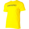 Burton Logo Horizontal T-Shirt - Short-Sleeve - Men's