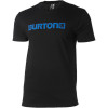 Burton Logo Horizontal T-Shirt - Short-Sleeve - Men's