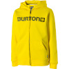 Logo Horizontal Full-Zip Hoodie - Boys'
