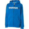 Logo Horizontal Full-Zip Hoodie - Boys'