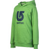Burton Logo Vertical Pullover Hoodie - Boys'